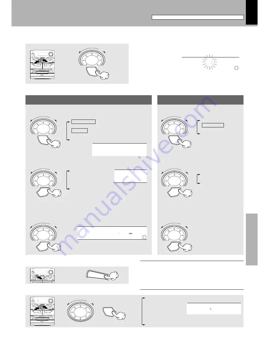 Kenwood XD-951 Instruction Manual Download Page 59