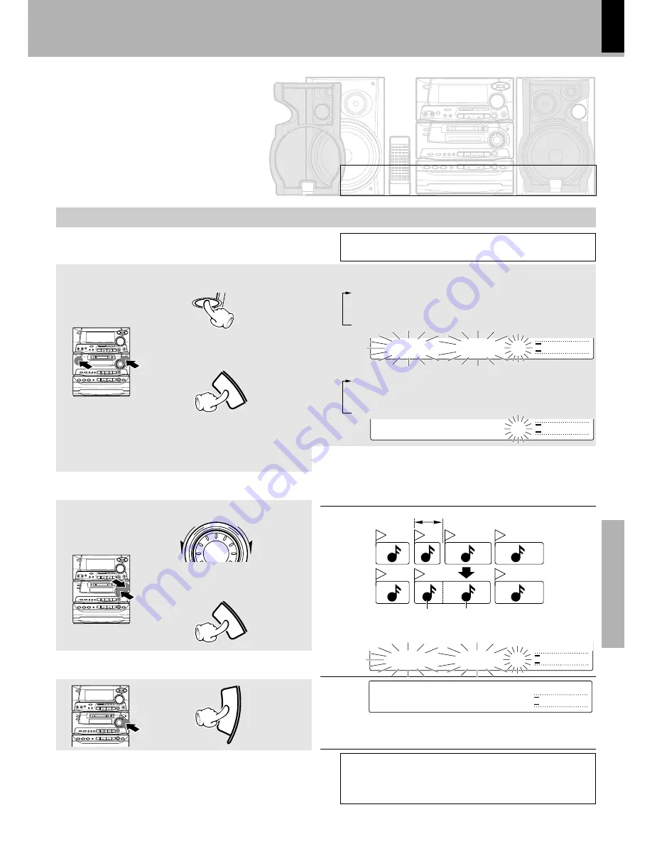 Kenwood XD-980MD Скачать руководство пользователя страница 59