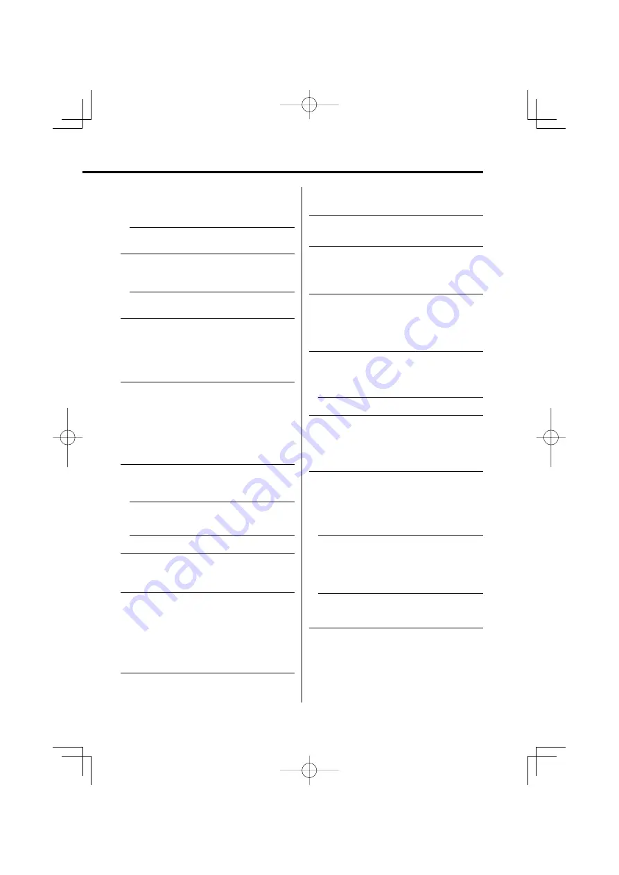 Kenwood XXV-01D Instruction Manual Download Page 63