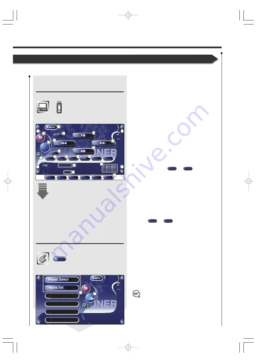 Kenwood XXV-05V Скачать руководство пользователя страница 27