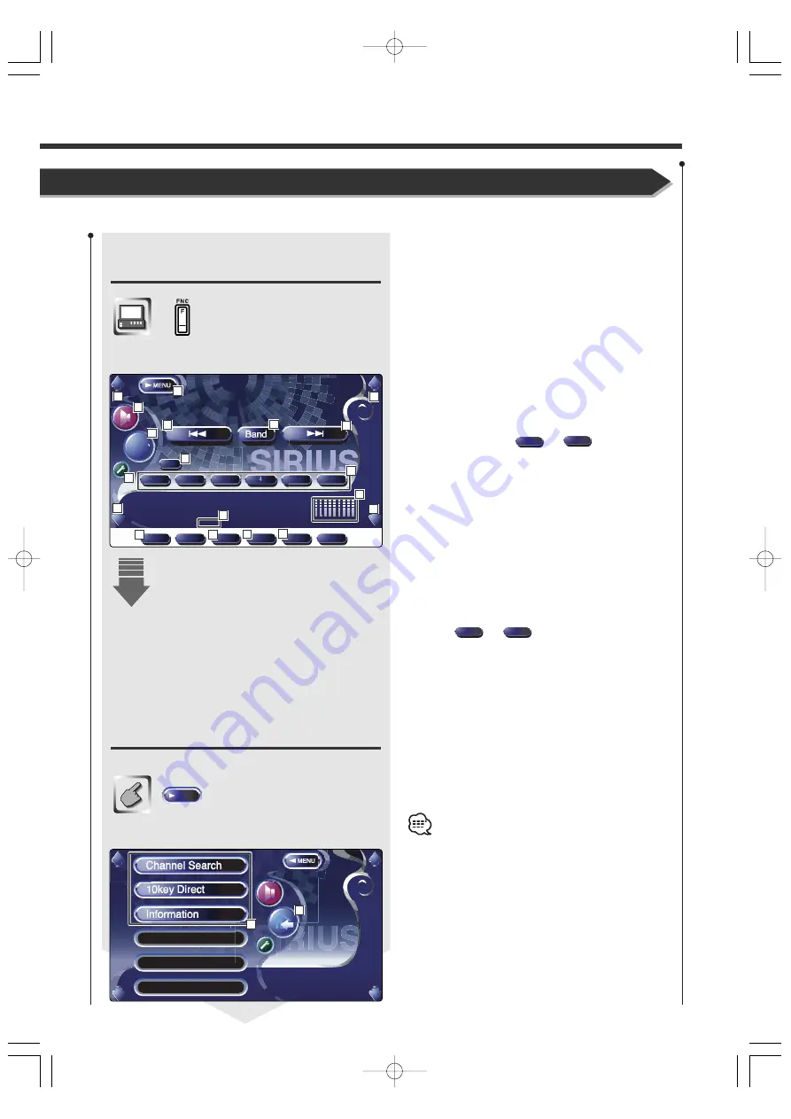 Kenwood XXV-05V Скачать руководство пользователя страница 41