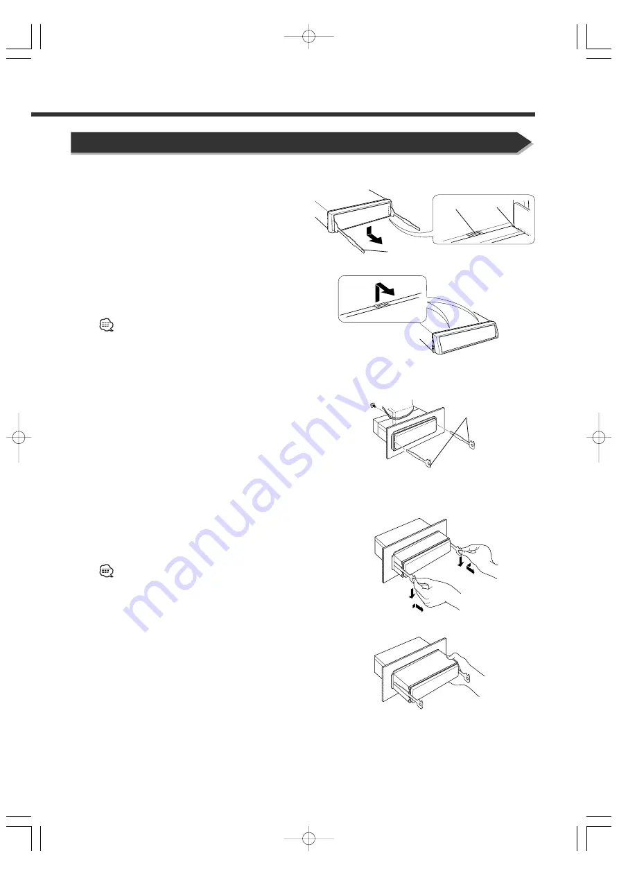 Kenwood XXV-05V Скачать руководство пользователя страница 105