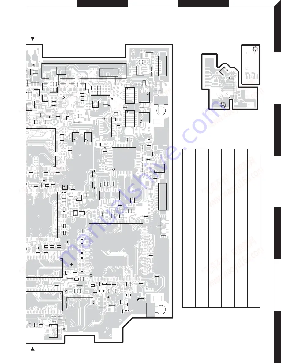 Kenwood XXV-05V Service Manual Download Page 7