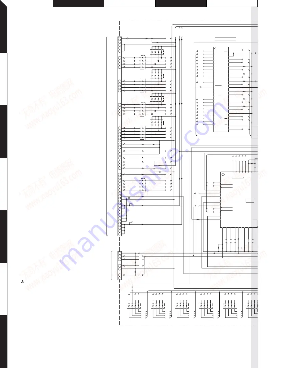 Kenwood XXV-05V Service Manual Download Page 16