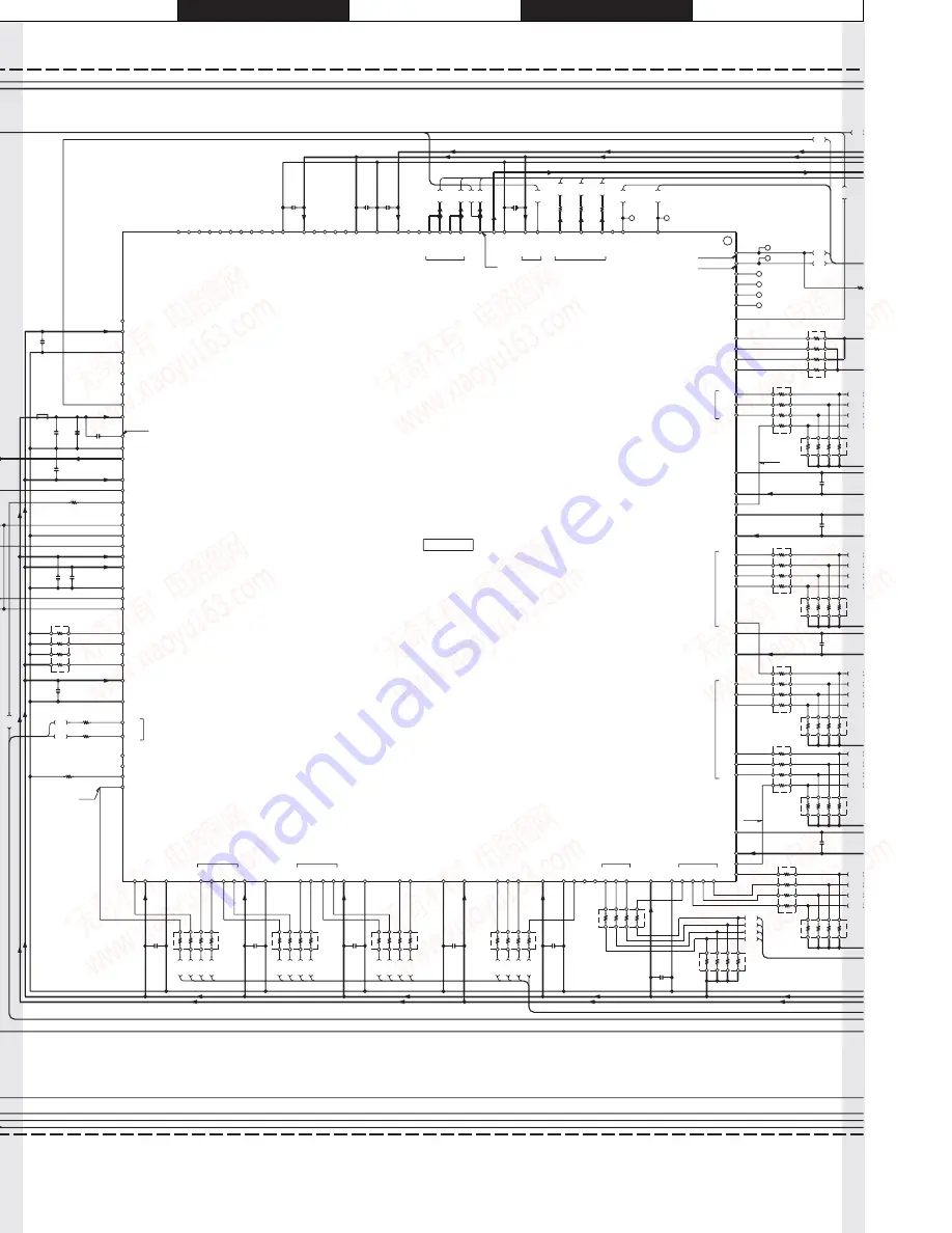 Kenwood XXV-05V Service Manual Download Page 20