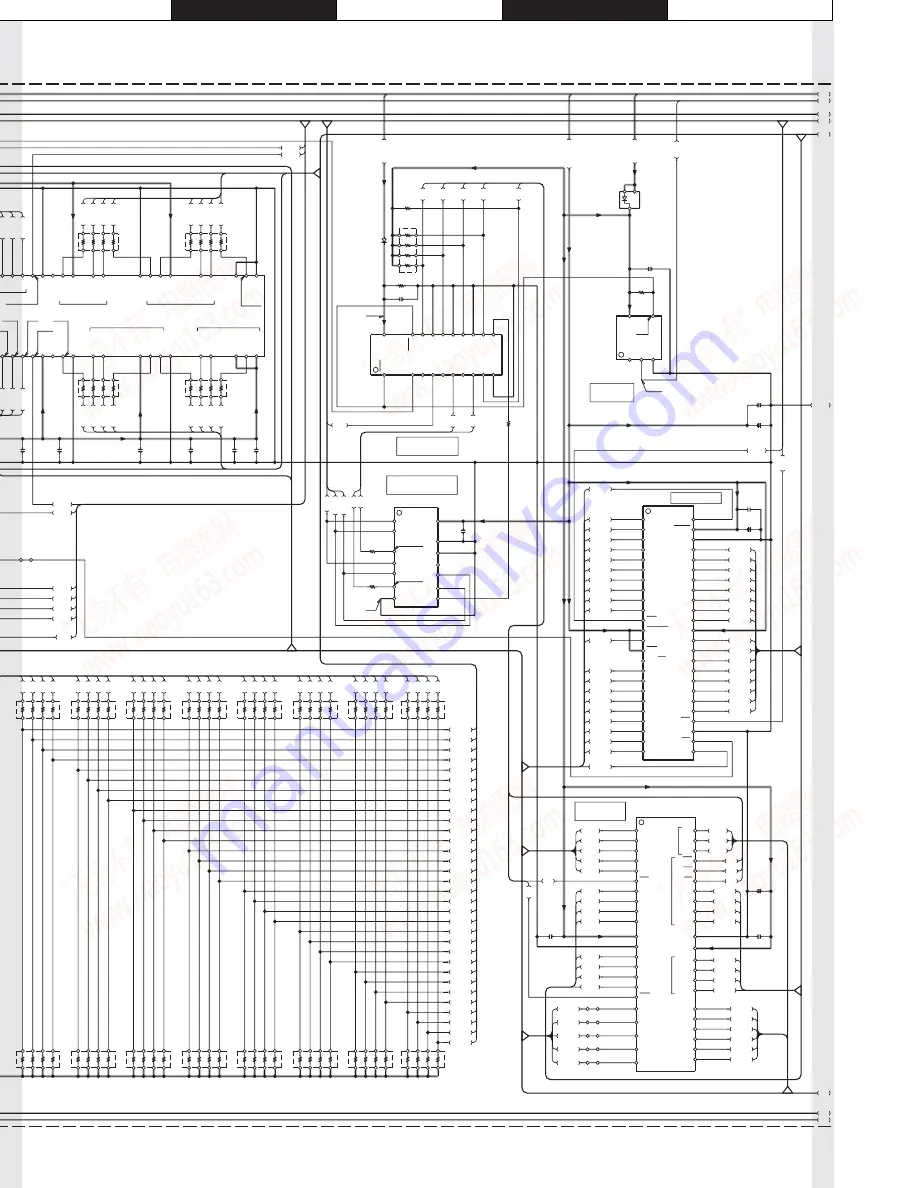 Kenwood XXV-05V Service Manual Download Page 24