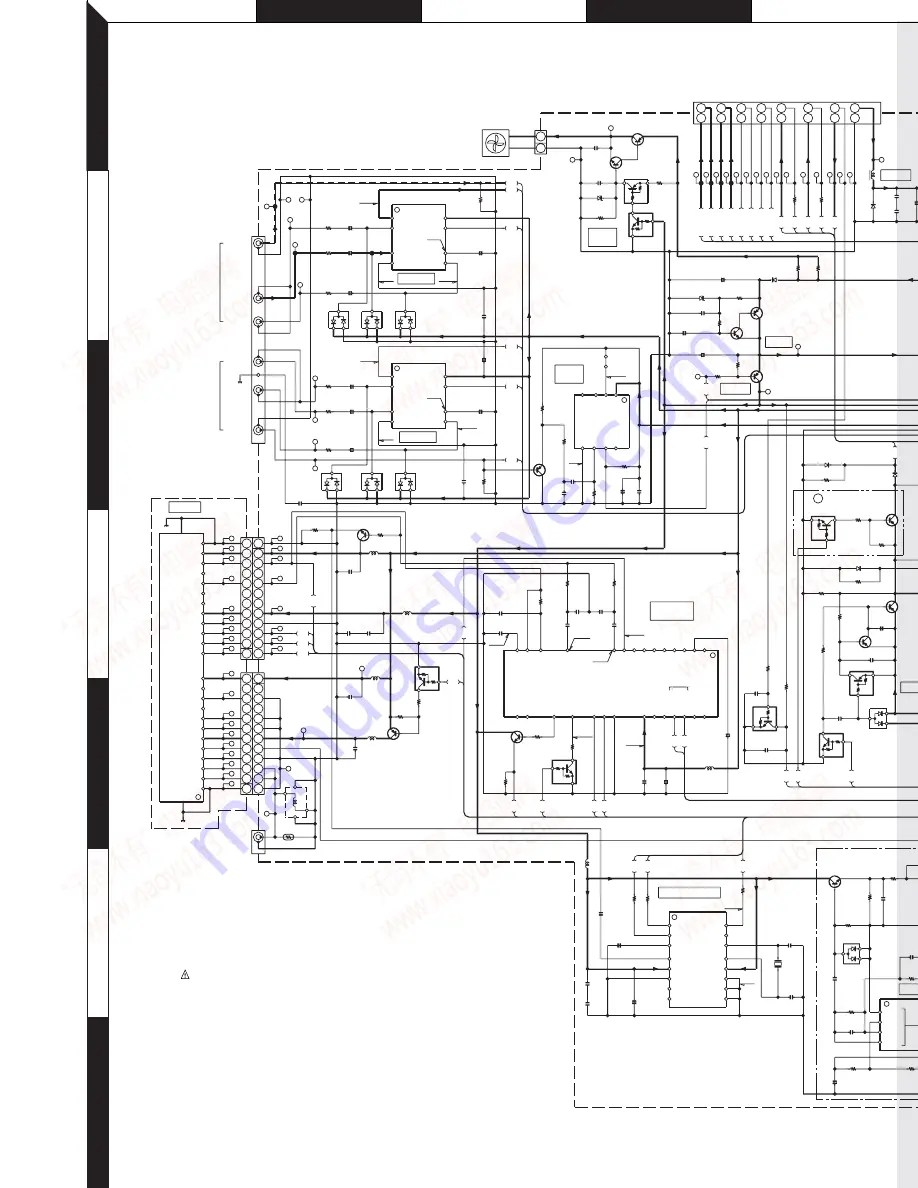 Kenwood XXV-05V Service Manual Download Page 35