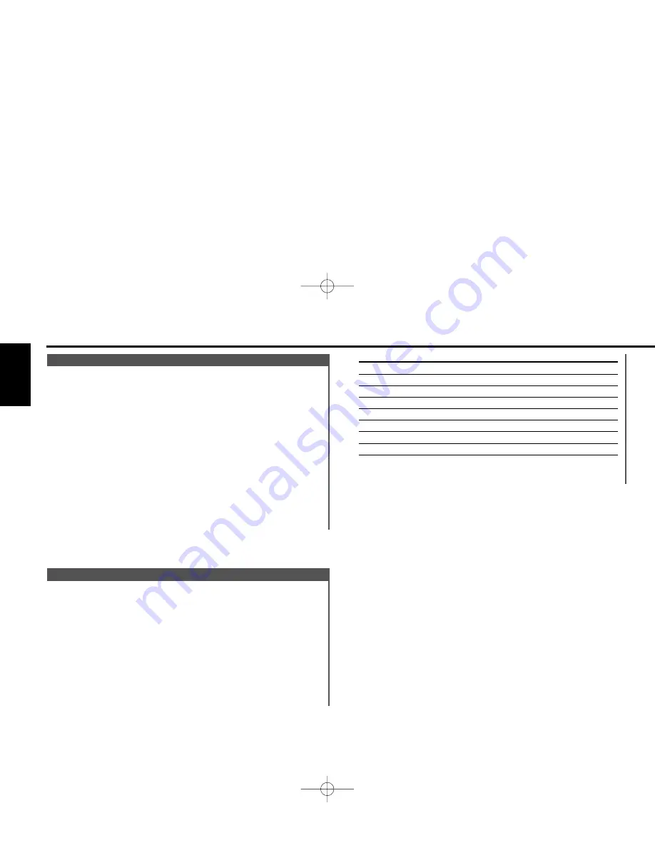 Kenwood Z-638 Instruction Manual Download Page 18