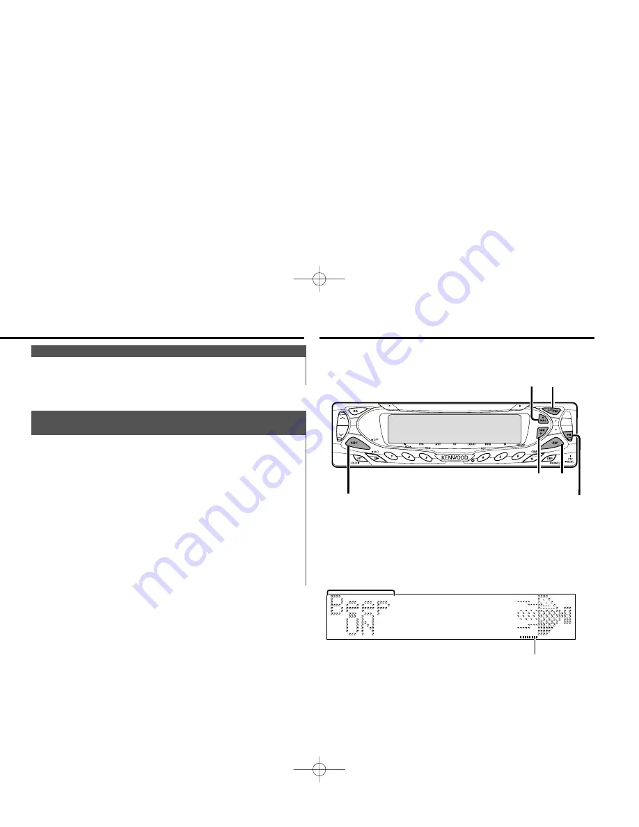 Kenwood Z-638 Instruction Manual Download Page 23