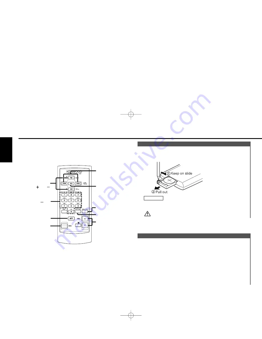 Kenwood Z-638 Instruction Manual Download Page 30