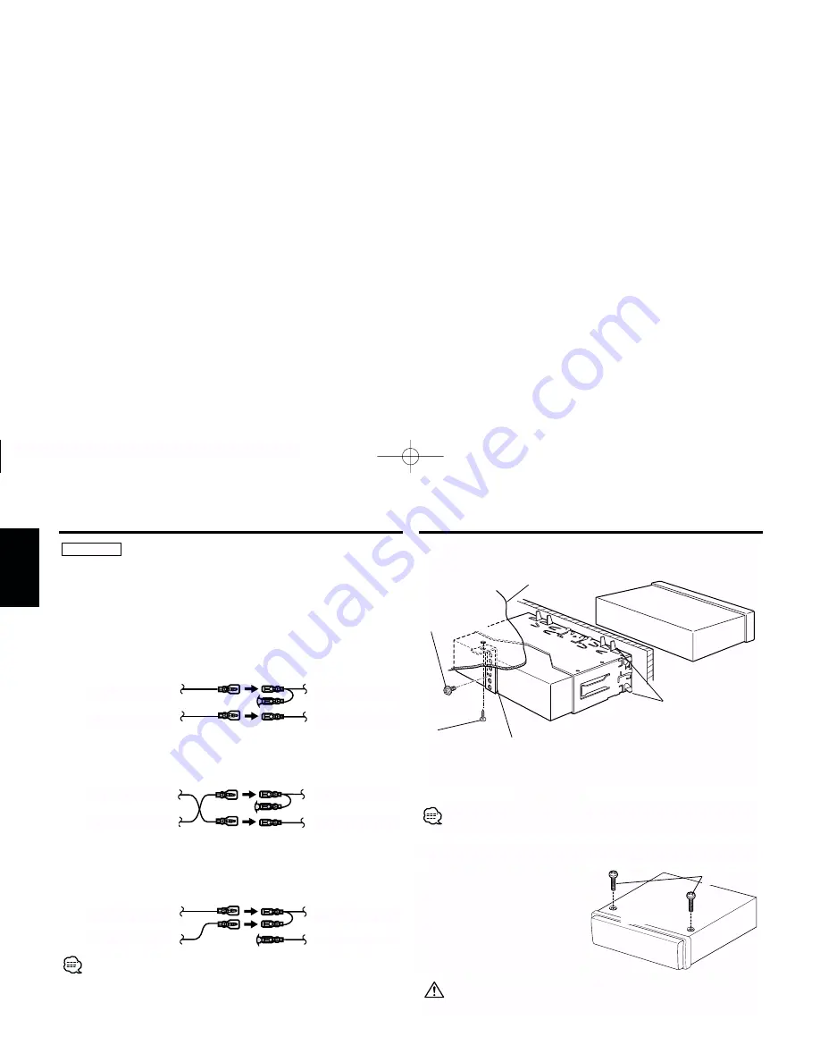 Kenwood Z-838W Скачать руководство пользователя страница 46