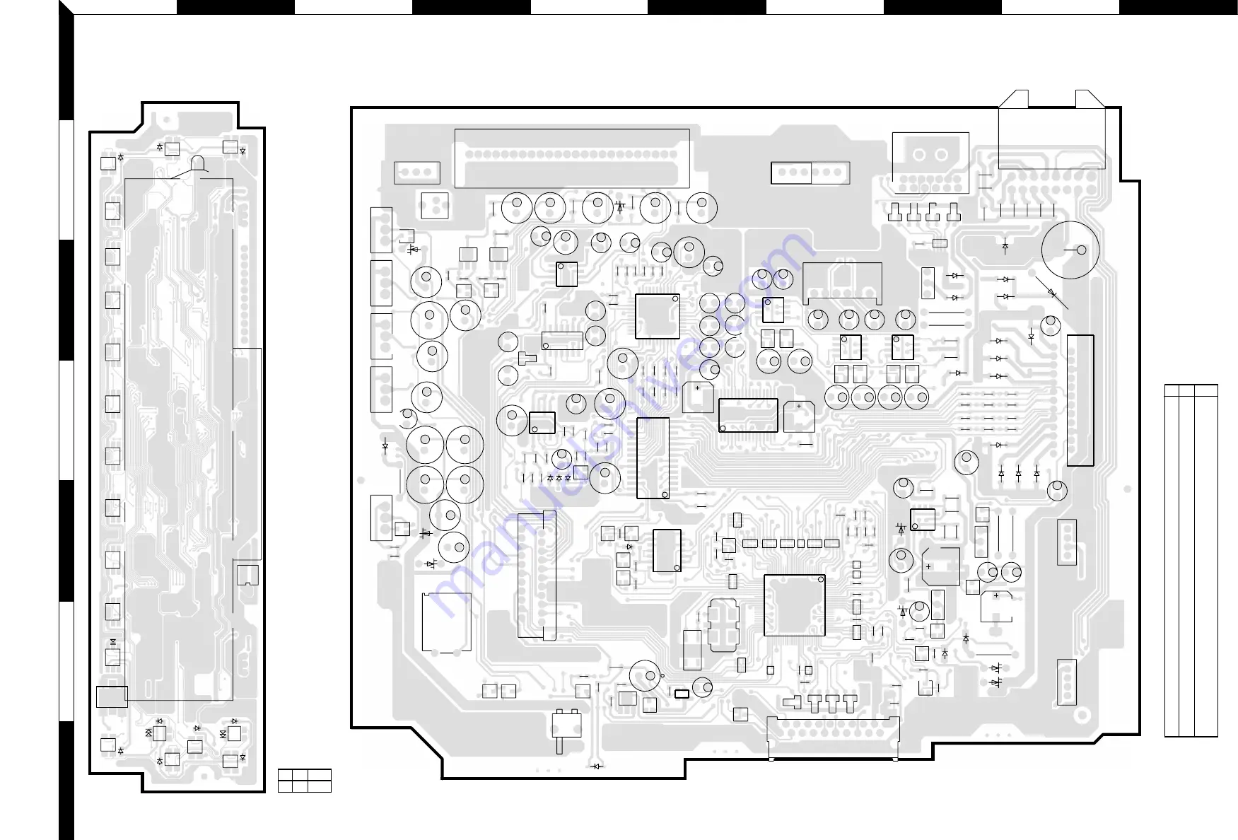 Kenwood Z727 Service Manual Download Page 15