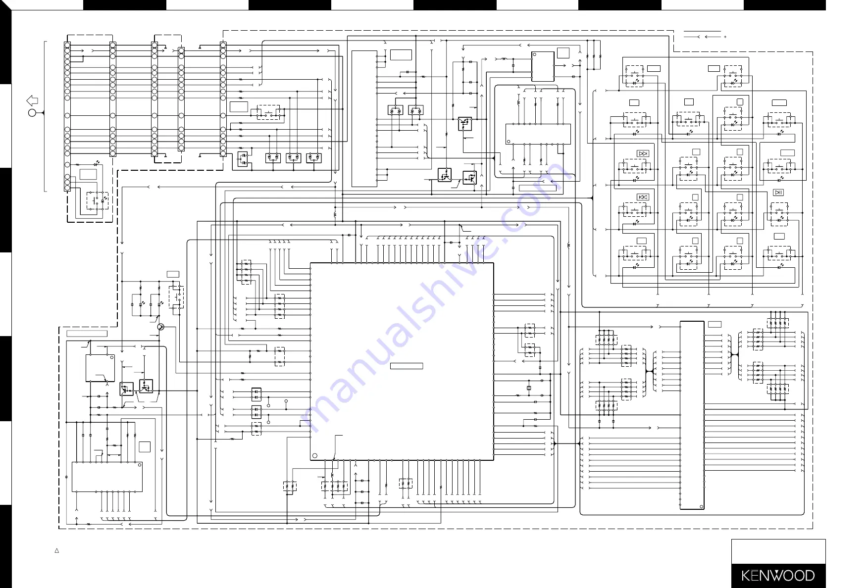 Kenwood Z727 Service Manual Download Page 20