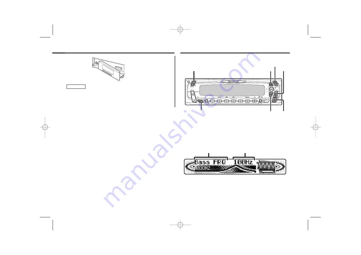 Kenwood Z910DVD Скачать руководство пользователя страница 17