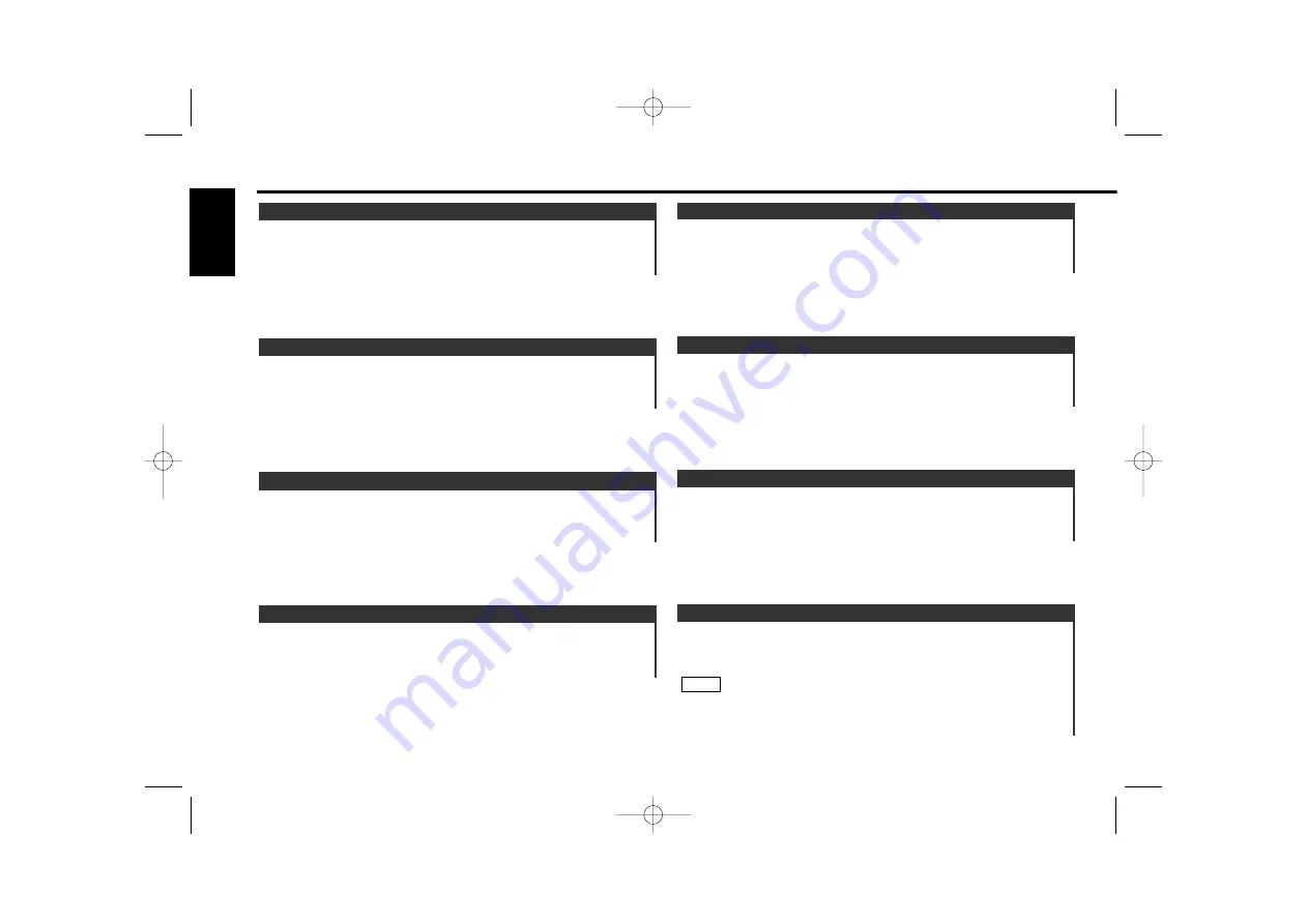 Kenwood Z910DVD Instruction Manual Download Page 20