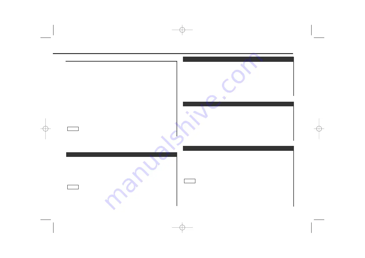 Kenwood Z910DVD Instruction Manual Download Page 25