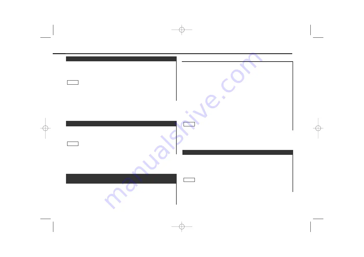 Kenwood Z910DVD Instruction Manual Download Page 27