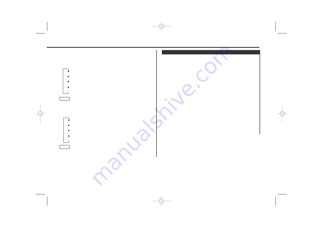 Kenwood Z910DVD Instruction Manual Download Page 59