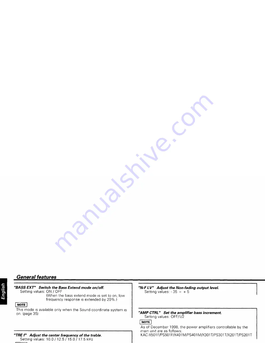 Kenwood Z919 Instruction Manual Download Page 14