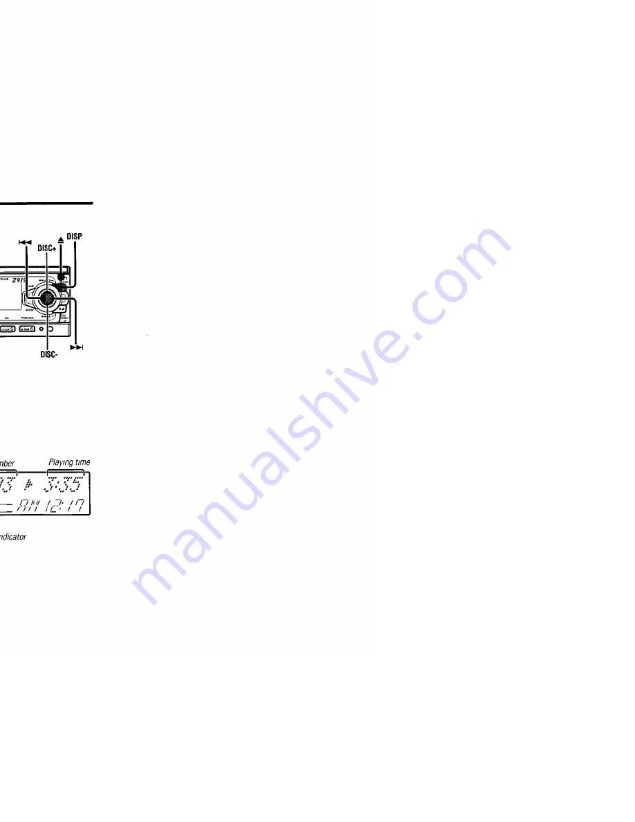 Kenwood Z919 Instruction Manual Download Page 27