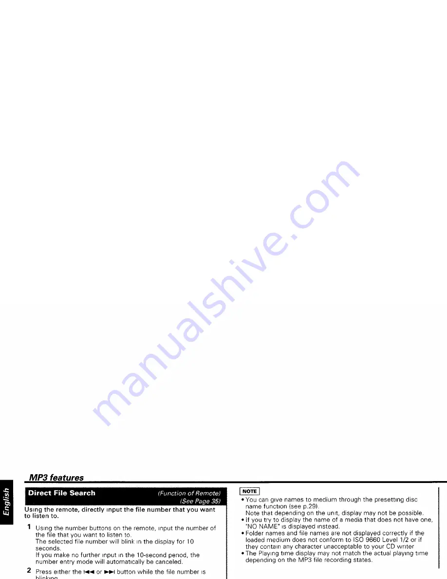 Kenwood Z919 Instruction Manual Download Page 30