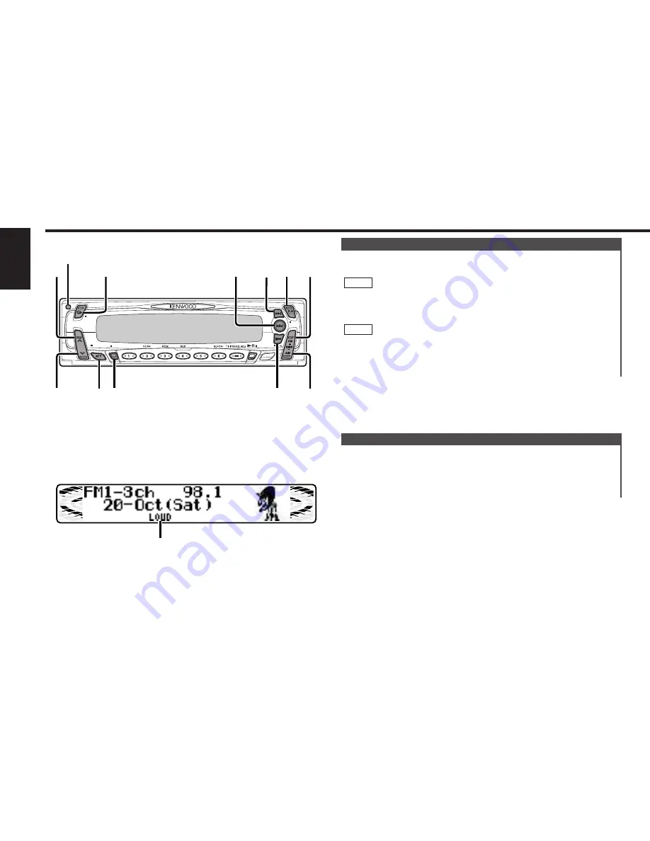 Kenwood Z920DVD Скачать руководство пользователя страница 10