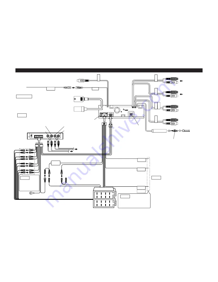 Kenwood Z920DVD Instruction Manual Download Page 67