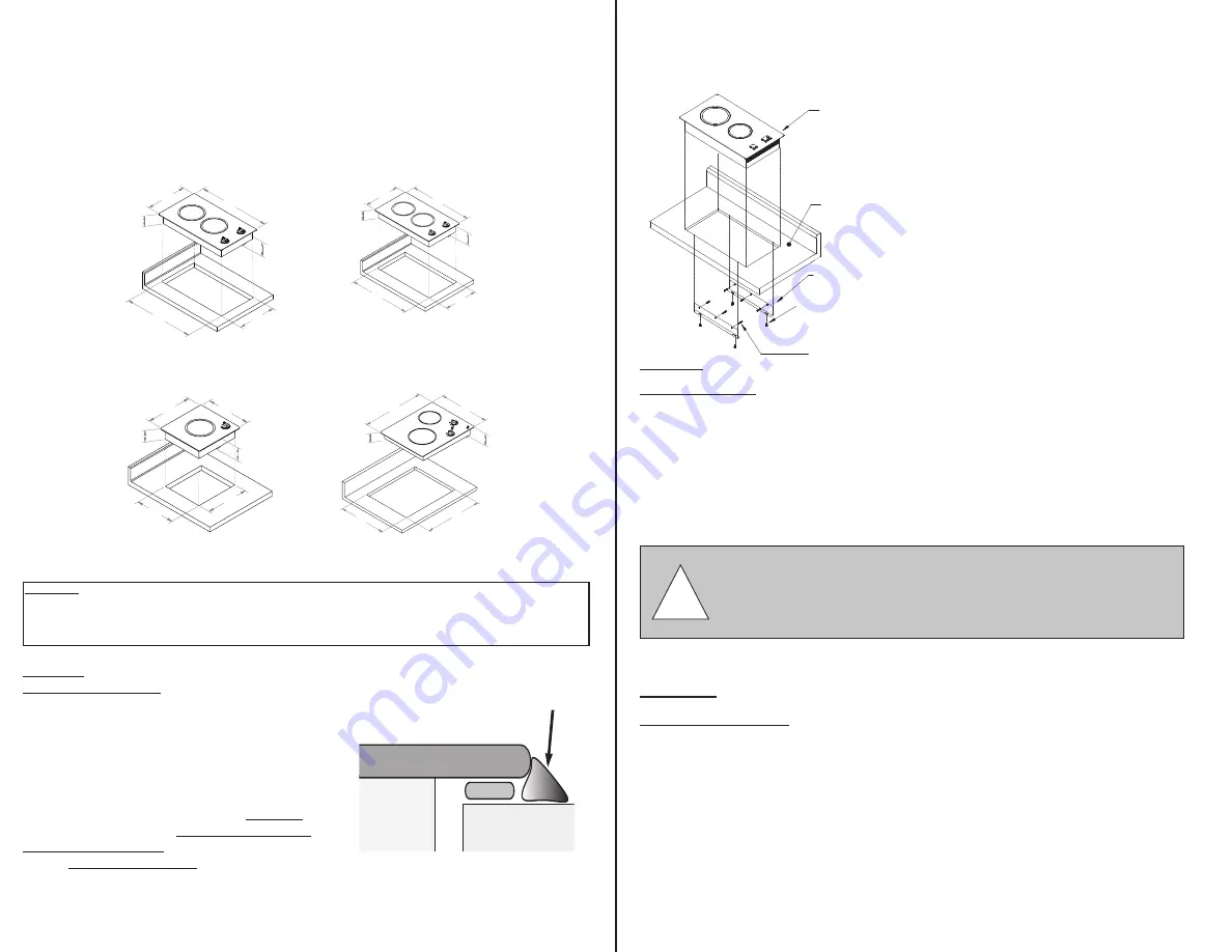 Kenyon Alpine B49510 Owner'S Manual Download Page 15