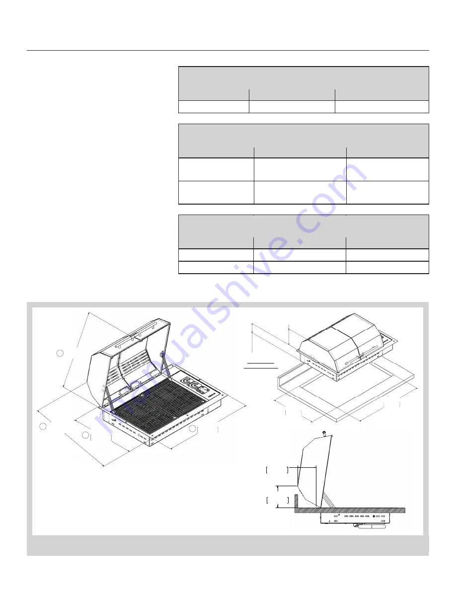 Kenyon B70405WH Owner'S Manual Download Page 5