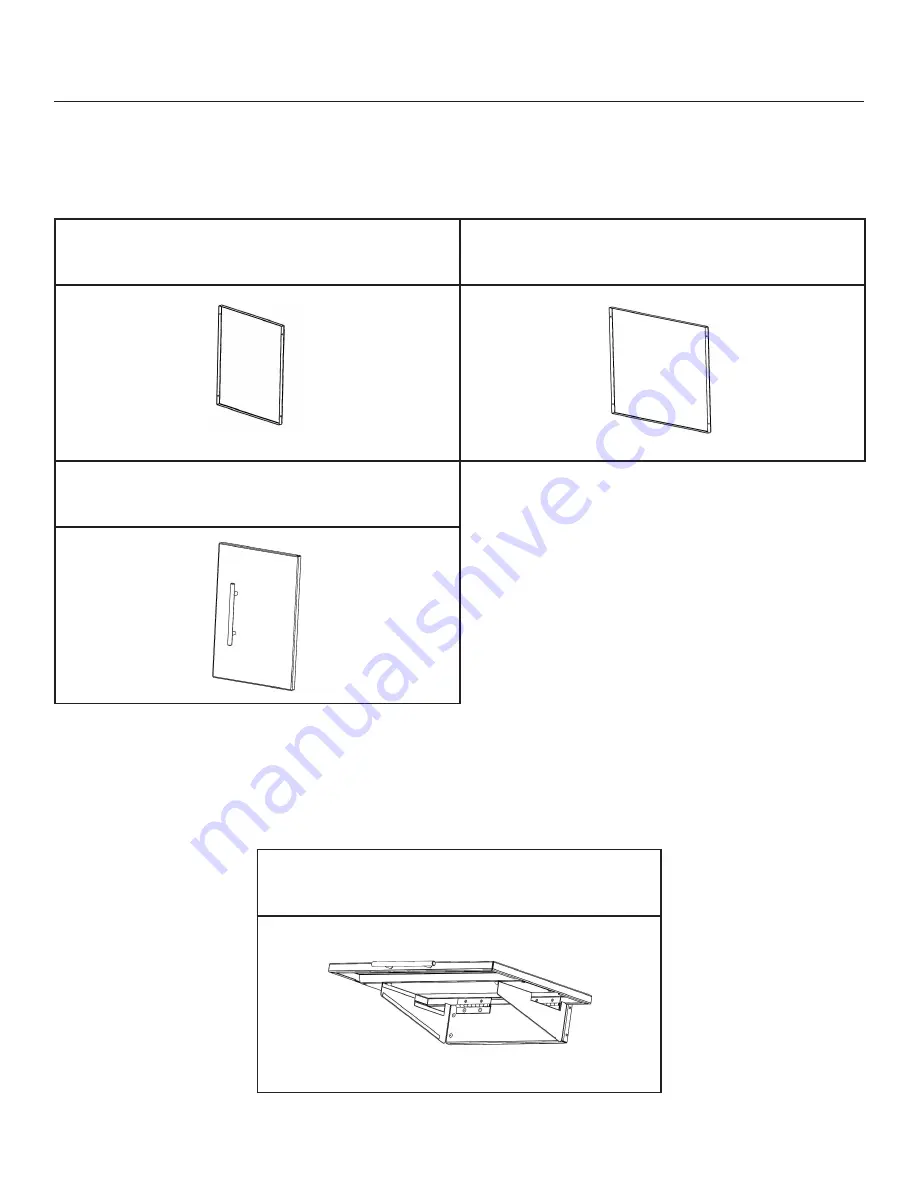 Kenyon Texan Stand Assembly Instructions Manual Download Page 5