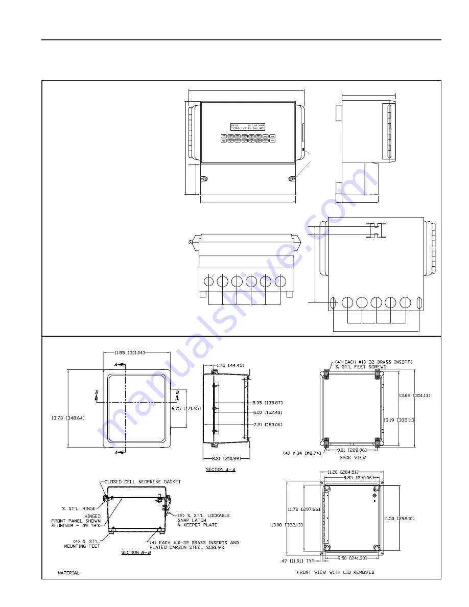 KEP SUPERtrol II Manual Download Page 13