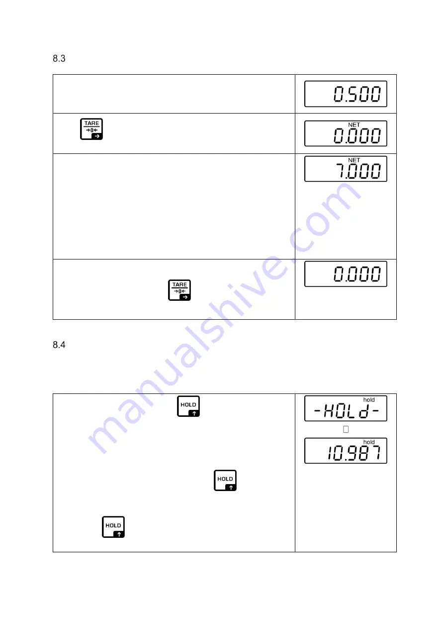 KERN EOB Series Скачать руководство пользователя страница 11