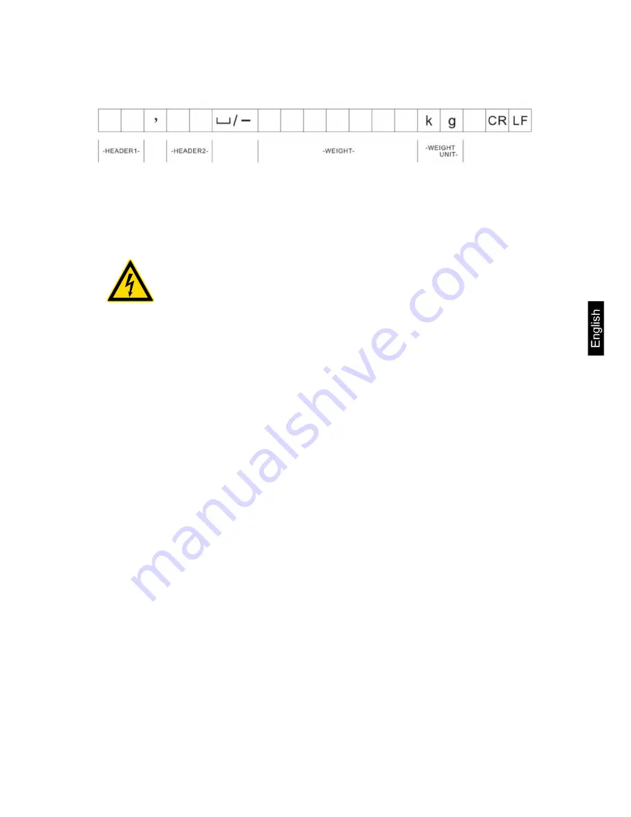 KERN EWJ Operating Instructions Manual Download Page 33