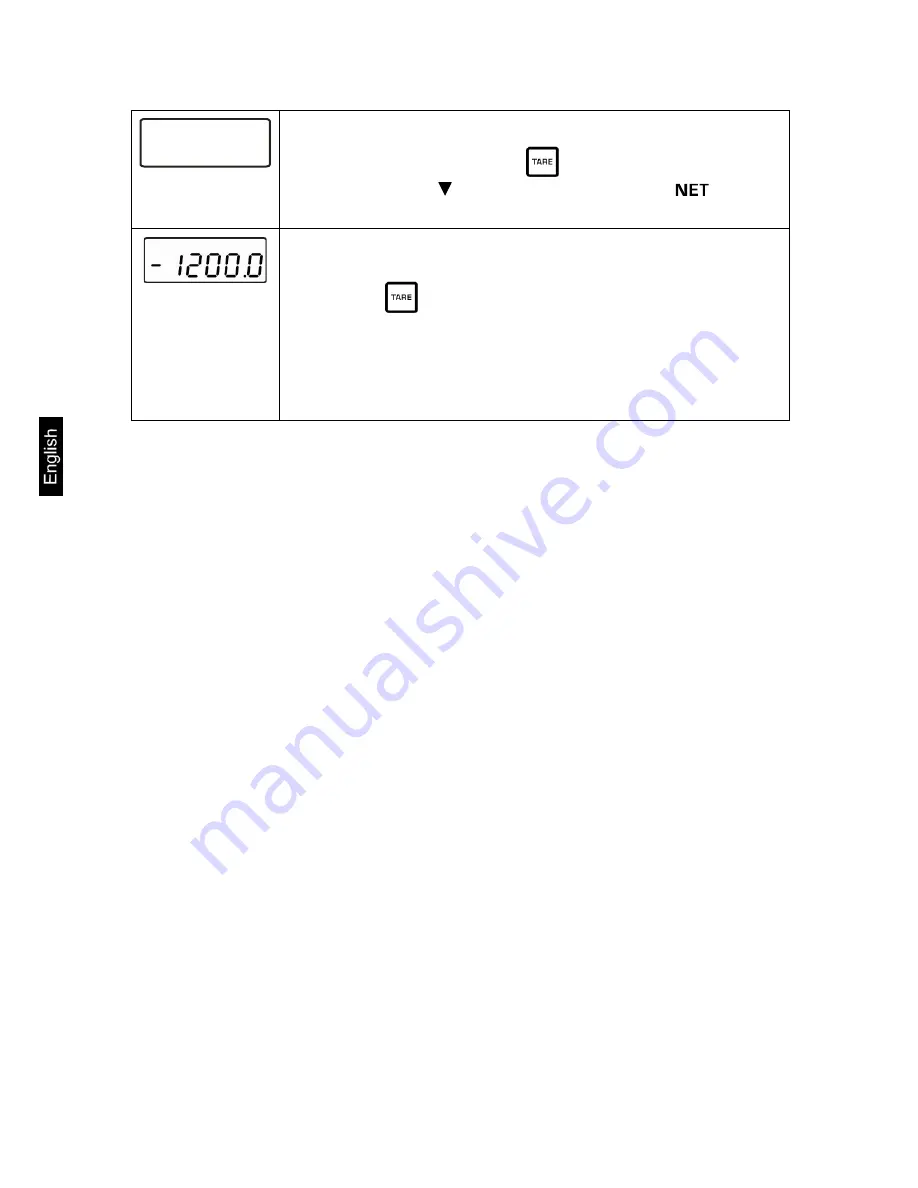 KERN FXN-N 10K -3 Operating Instructions Manual Download Page 16