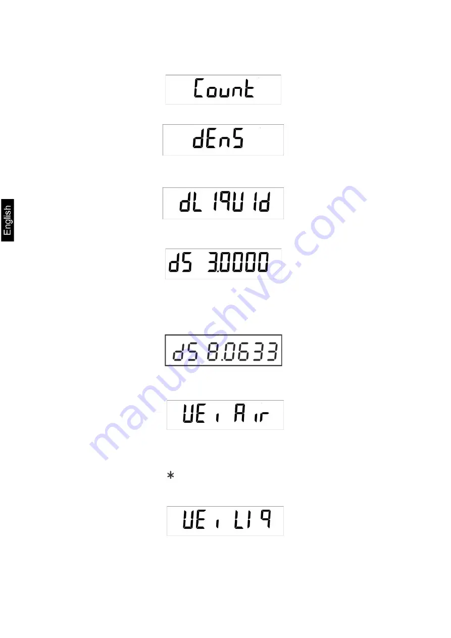 KERN KERN YDB-03 Скачать руководство пользователя страница 140