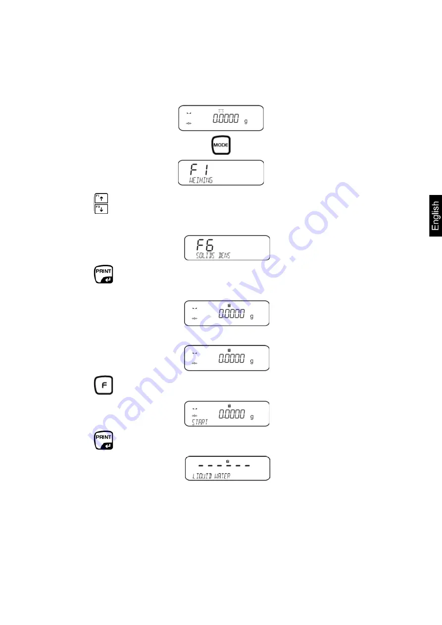 KERN KERN YDB-03 Скачать руководство пользователя страница 43