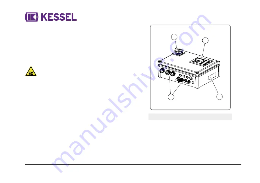 Kessel Comfort PLUS Original Operation Manual Download Page 6