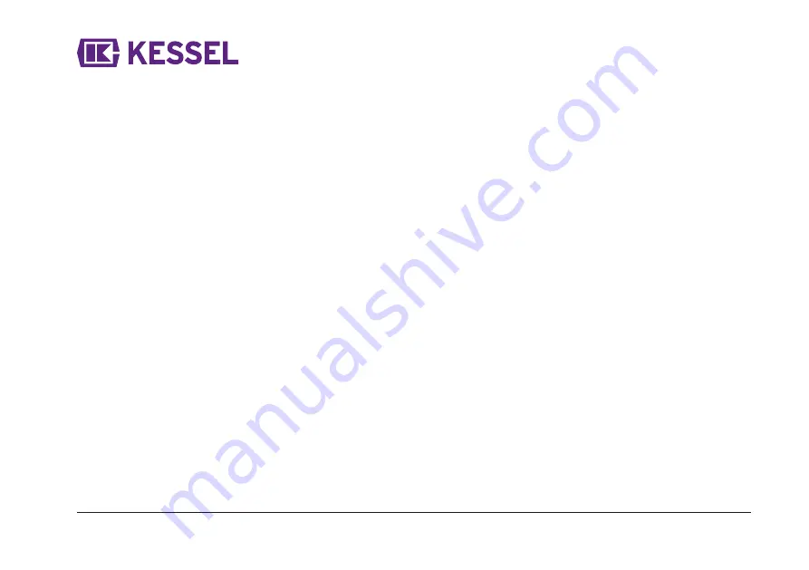 Kessel Comfort PLUS Original Operation Manual Download Page 28