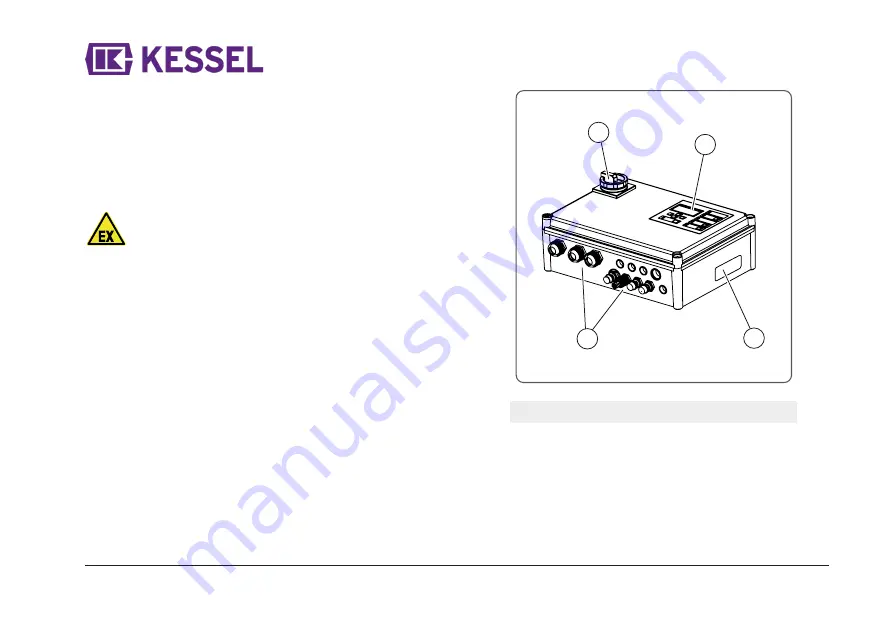 Kessel Comfort PLUS Original Operation Manual Download Page 76