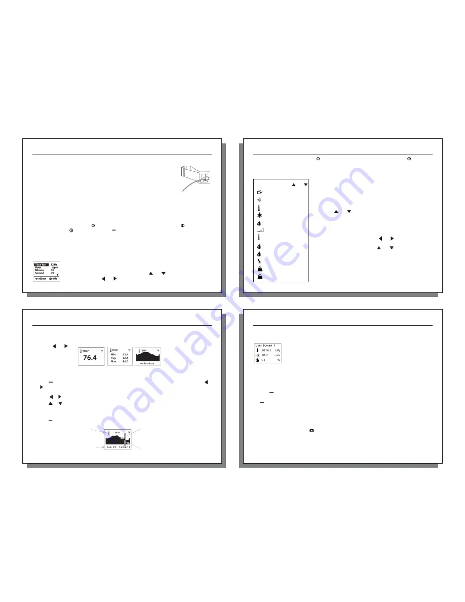 Kestrel 4200 Instruction Manual Download Page 2