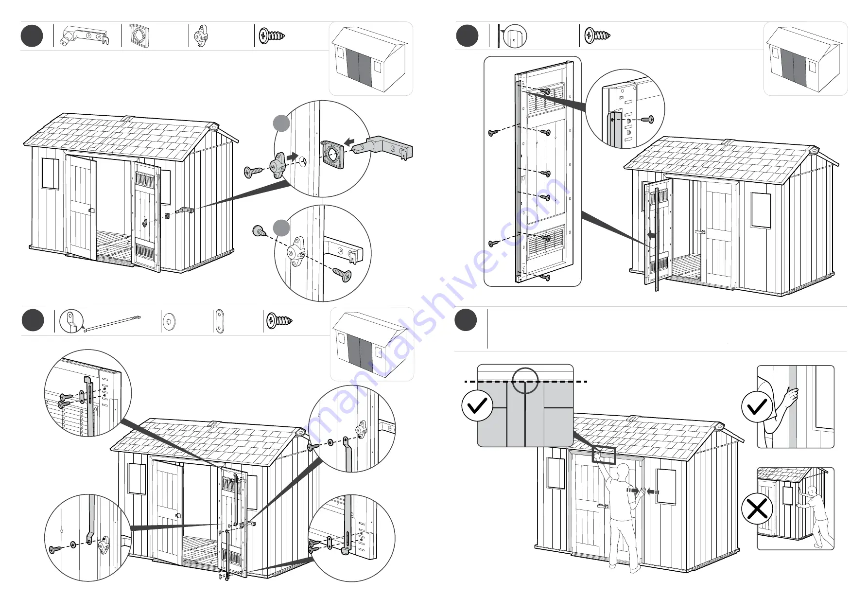 Keter 17204172 User Manual Download Page 26