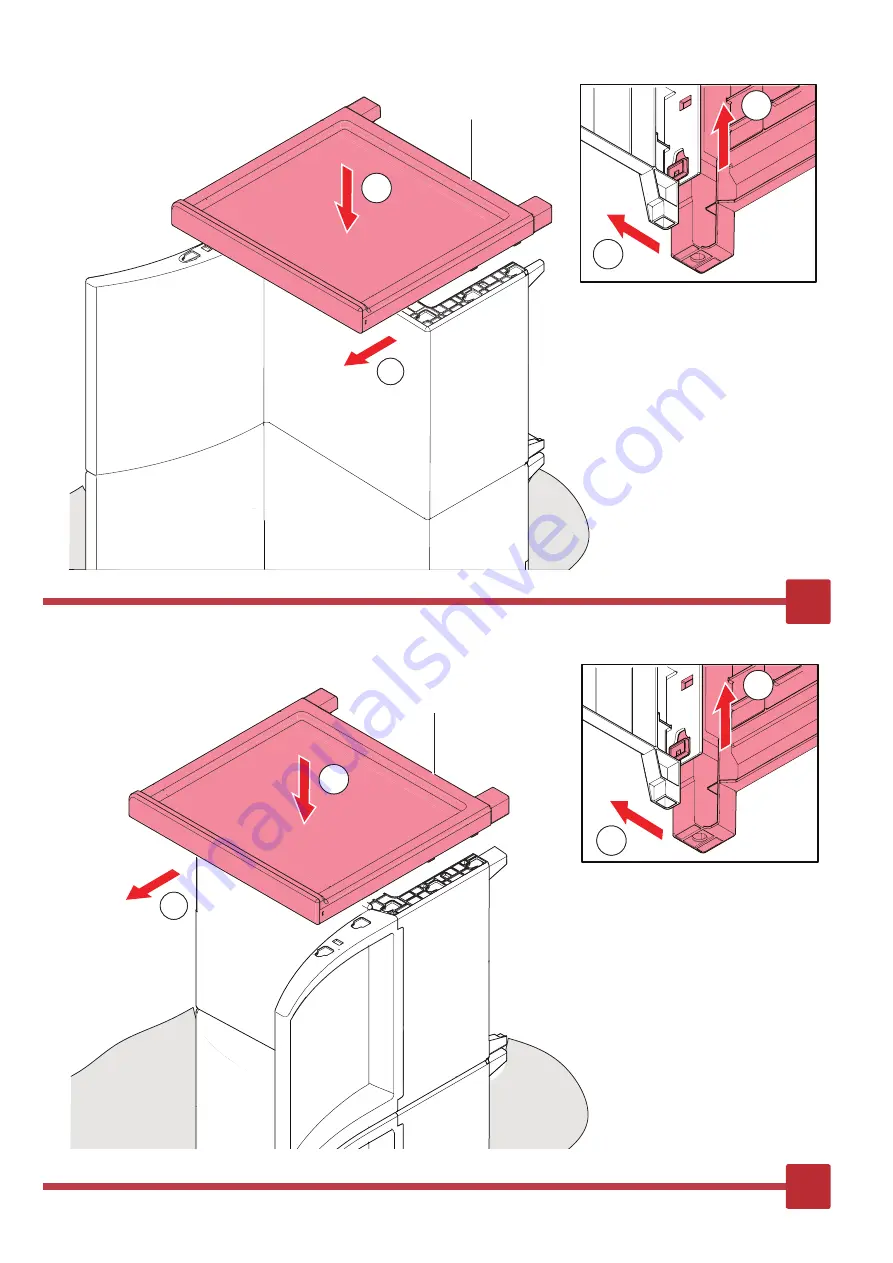 Keter 22153 Assembly Instructions Manual Download Page 10