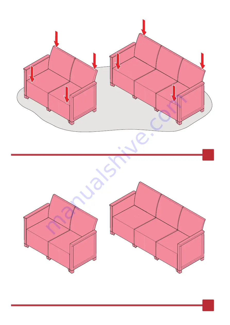 Keter 22153 Assembly Instructions Manual Download Page 11