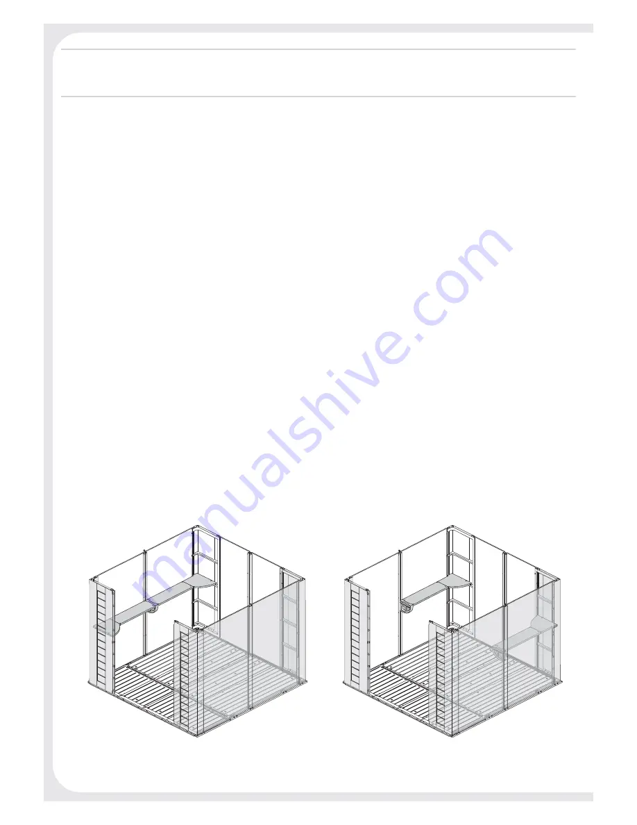 Keter FACTOR 8x8 Скачать руководство пользователя страница 40