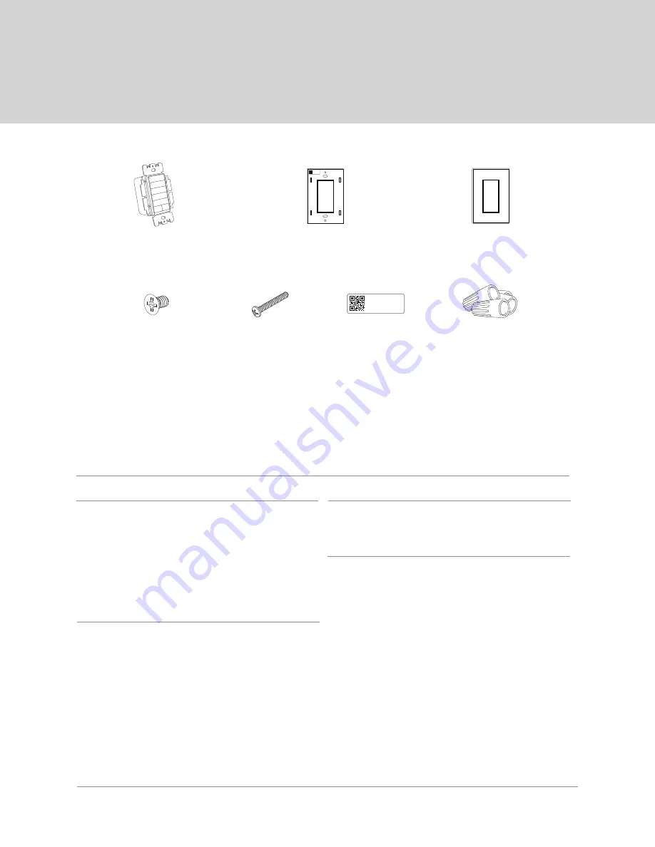 Ketra X 2 Installation Manual Download Page 5