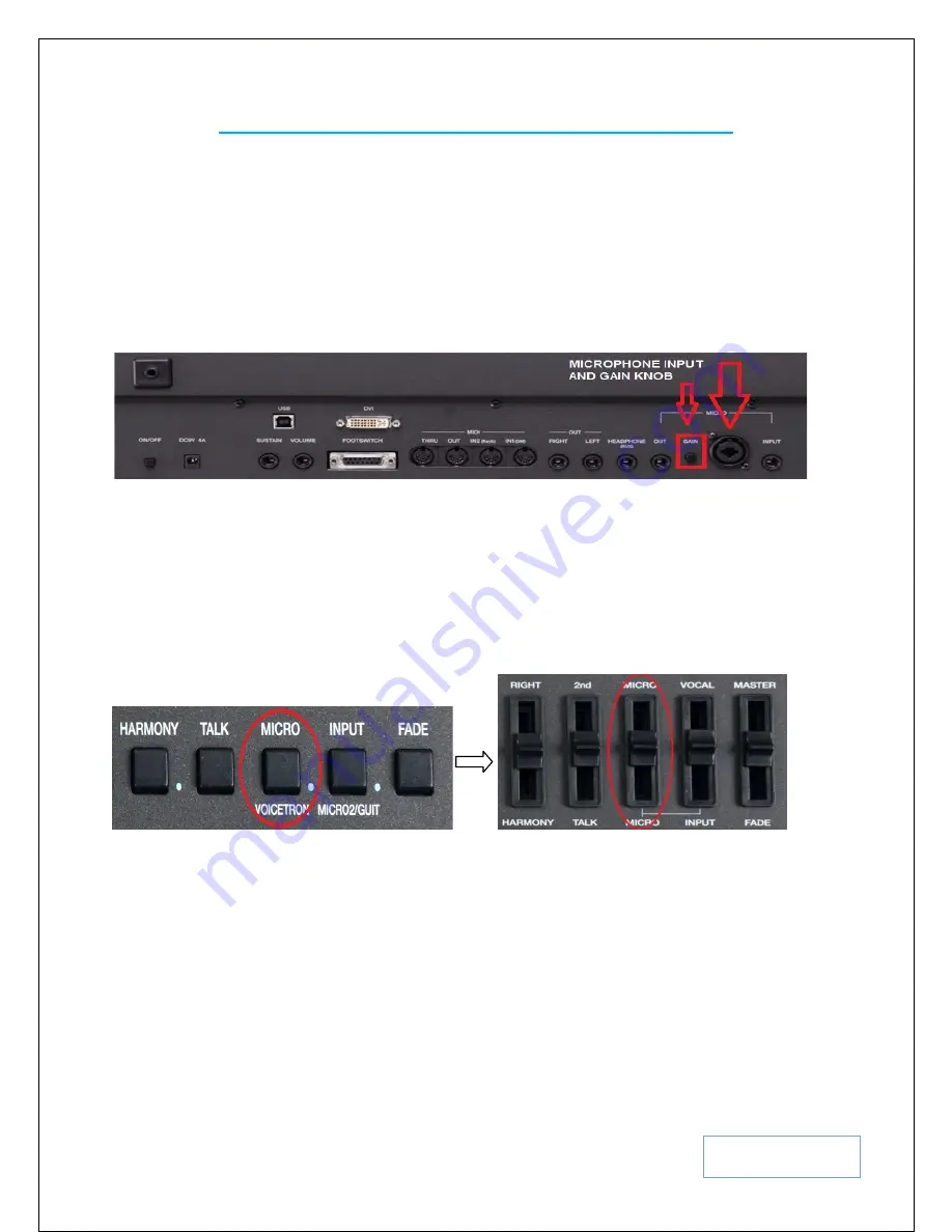 KETRON SD60 PRO live station Скачать руководство пользователя страница 117