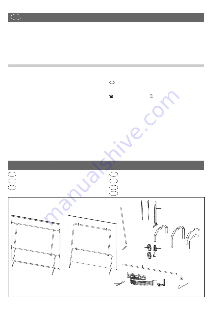 Kettler 07046-900 Скачать руководство пользователя страница 3