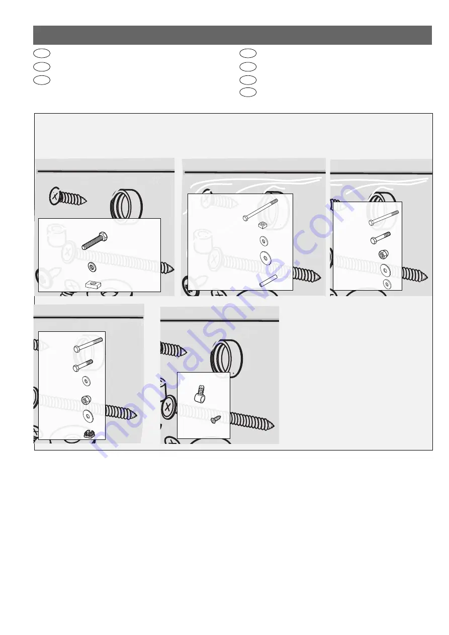 Kettler 07046-900 Manual Download Page 4