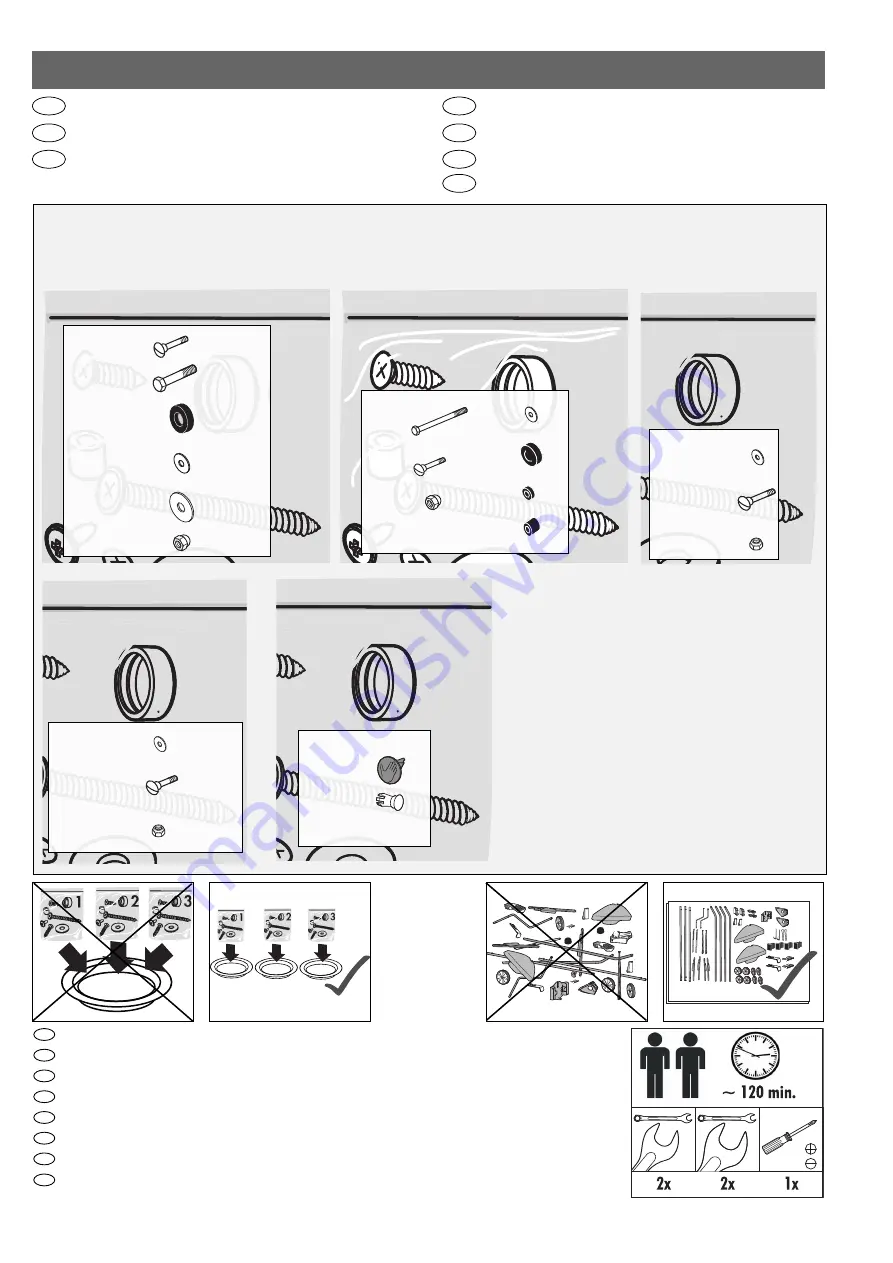 Kettler 07046-900 Скачать руководство пользователя страница 5