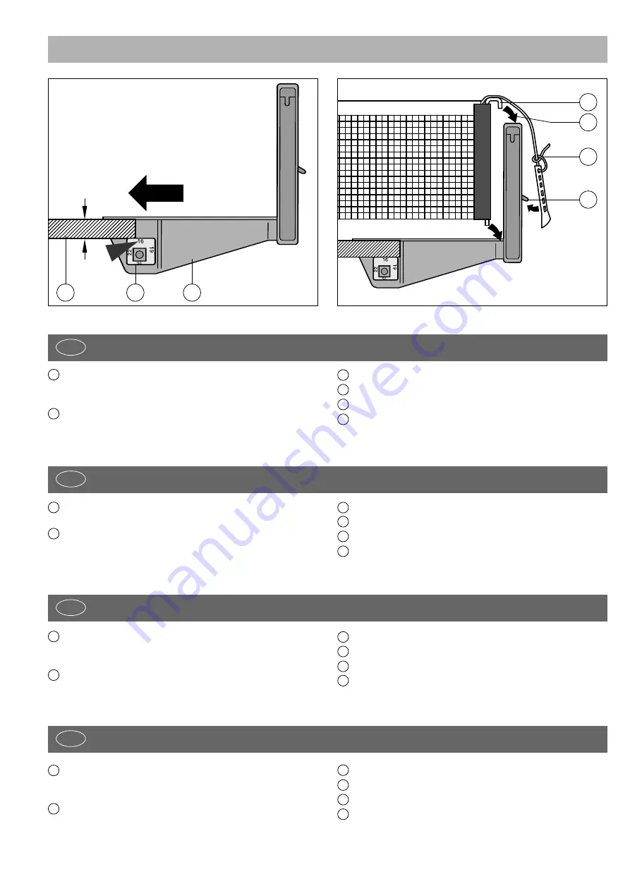 Kettler 07046-900 Скачать руководство пользователя страница 16